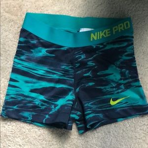 Nike Pro Spandex